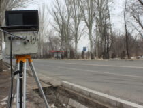 В Бишкеке и Чуйской области начали работать треноги «Безопасного города»