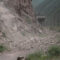В Боомском ущелье проведут принудительный спуск камней