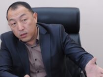 Бекмурзаев временно отстранен от должности министра энергетики