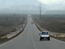 Все автодороги в Баткенской области открыты для проезда