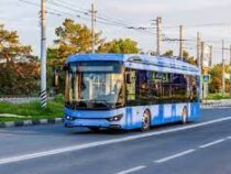 Новые автобусы поступят в Бишкек в конце ноября или в декабре