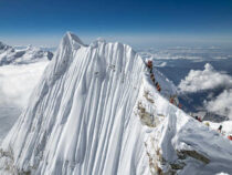 Кыргызстанские альпинисты намерены покорить вершину Манаслу