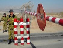 Обстановка на кыргызско-таджикской границе остается напряженной