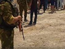 ПС ГКНБ: Таджикские военные используют мирных граждан в качестве «живого» щита