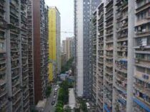 Китайский мегаполис Чэнду заблокировал 21 миллион жителей по домам