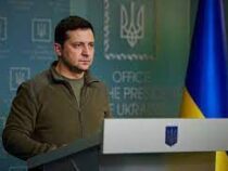 Зеленский отказался от переговоров с РФ и нейтралитета Украины