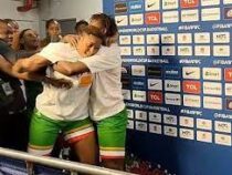 Африканские баскетболистки устроили драку после поражения на чемпионате мира в Австралии
