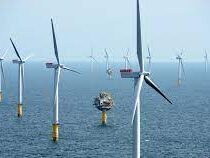 В Нидерландах запустили крупнейшую ветряную электростанцию