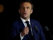 Макрон призывает французов экономить энергию