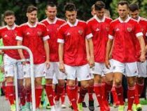 Сборная России по футболу сыграет с командами Кыргызстана и Ирана