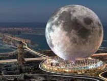 В Дубае строят грандиозный «космический» отель в виде Луны