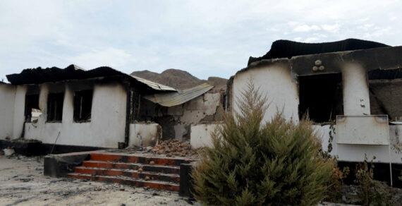 В Баткенской области продолжается восстановление объектов