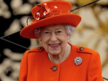 В Великобритании скончалась королева Елизавета II