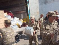 Из приграничных районов Баткенской области эвакуировано более 136 тысяч человек