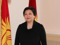 Гулнара Баатырова назначена главой Минздрава