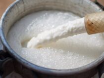 В Кыргызстане снизился экспорт молока