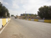 В Бишкеке завершен ремонт участка улицы Гидростроительная