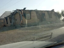 В Баткенской области разрушено и повреждено порядка 600 объектов