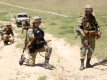 Стрельба на границе с Таджикистаном продолжается