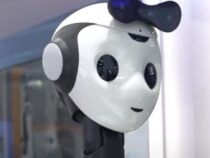 В Китае создан уникальный робот