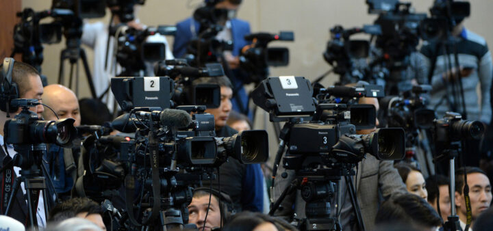В Кыргызстане хотят обновить закон о СМИ