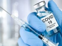 В Кыргызстане можно получить четвертую дозу вакцины от COVID-19