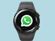 WhatsApp позволит общаться голосом через умные часы