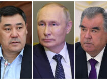 Встреча президентов Кыргызстана, Таджикистана и России организована по инициативе Путина