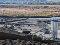 В Нарынской области началось строительство Куланакской ГЭС