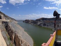 Все три агрегата ГЭС «Бала Саруу» запустят в конце следующего года
