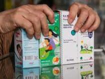 Индонезия запретила продажу всех сиропов от кашля после смерти 99 детей