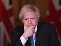 Джонсон не станет выдвигать свою кандидатуру на пост премьера Великобритании