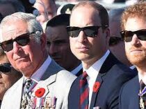 Daily Mail: Карл III будет платить принцу Уильяму £700 тысяч за аренду дома