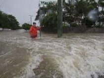 Жителей австралийского штата эвакуируют из-за наводнений