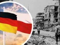 Польша требует выплаты  репараций от Германии