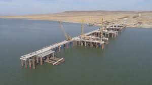 Самый длинный мост в Казахстане построят к 2024 году