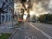 Украинские СМИ сообщают о взрывах в западной части страны