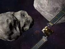 В NASA раскрыли первые результаты столкновения зонда DART с астероидом