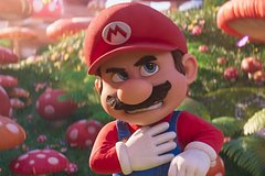 Вышел первый тизер мультфильма по игре Super Mario