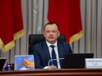 Улан Примов избран главой комитета ЖК вместо Айдарбекова