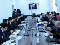 В Бишкеке обсуждены вопросы инфраструктурных решений «Умного города Иссык-Куль»