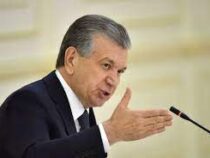 Сроки госвизита президента Узбекистана в Кыргызстан еще не определены