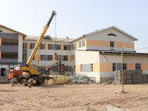 В жилмассиве «Ак-Ордо» в Бишкеке появится новая школа