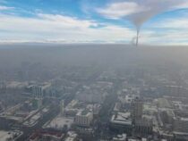 Назван основной источник загрязнения воздуха в Бишкеке
