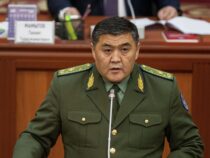 Глава ГКНБ рассказал о соглашении по кыргызско-узбекской границе