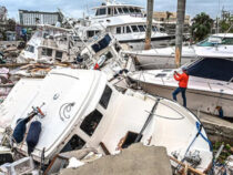 Ураган во Флориде стал одним из самых разрушительных в истории США