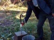 Госстрой обеспечил питьевой водой село Таш-Арык в Ошской области