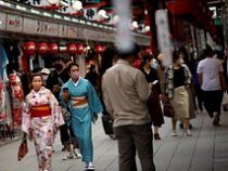 Япония сняла ограничения на въезд туристов