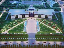 Строительство нового административного центра в Бишкеке планируют завершить в 2023 году