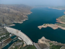 Кыргызстан ратифицировал соглашение с Узбекистаном о совместном управлении Кемпирабадским водохранилищем